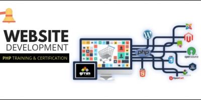 Website Development - PHP  Certification & Training in Jaipur
